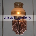 Lampu Dinding | Kerajinan Kuningan dan Tembaga