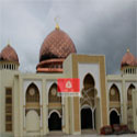Kubah Masjid | produk kerajinan kubah tembaga aagallery di Padang Panjang