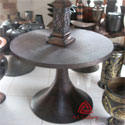 Meja | produk kerajinan meja tembaga aagallery